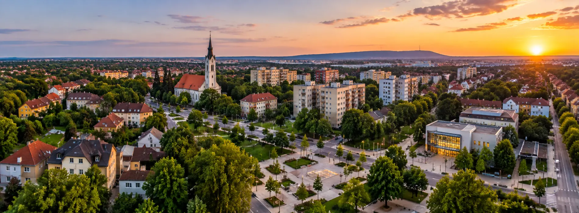 Budapest XVIII. kerület – Pestszentlőrinc-Pestszentimre városrészei és ingatlanpiaca borítókép