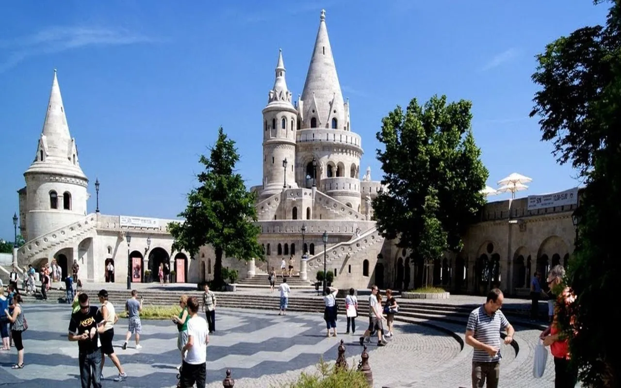 Budapest I. kerület – Budavár városrészei és ingatlanpiaca kép