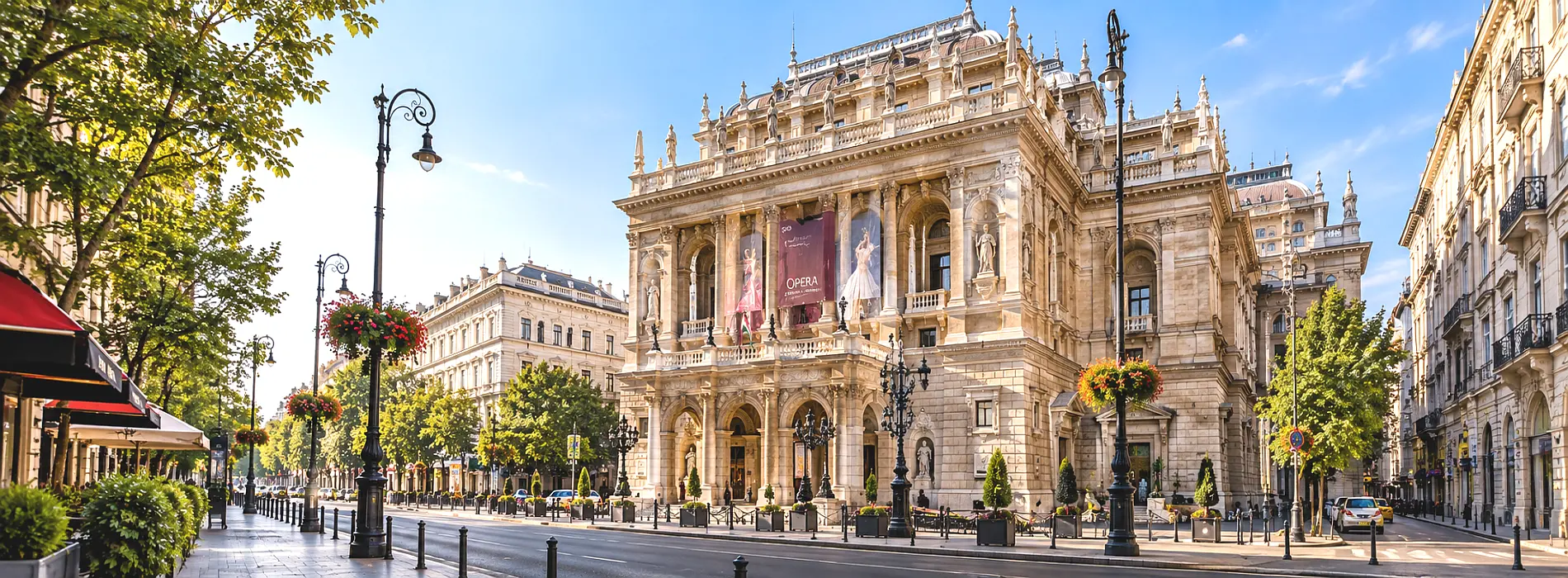 Budapest VI. kerület – Terézváros városrészei és ingatlanpiaca cikkkép