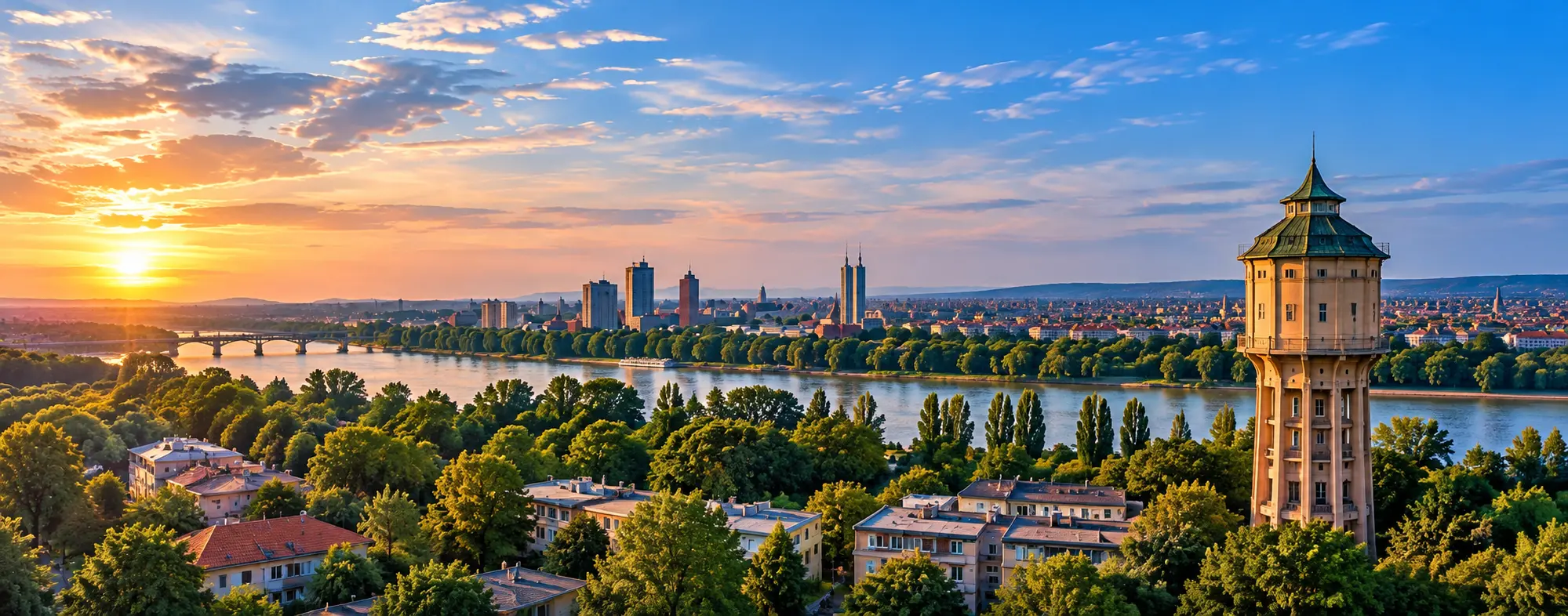 Budapest IV. kerület – Újpest városrészei és ingatlanpiaca cikkkép