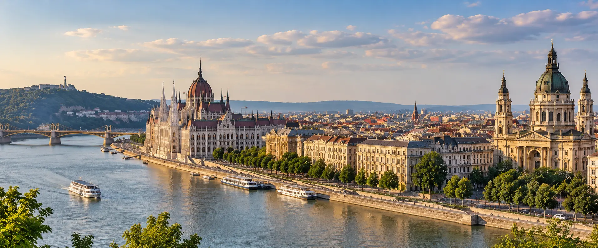 Budapest V. kerület – Belváros-Lipótváros városrészei és ingatlanpiaca borítókép